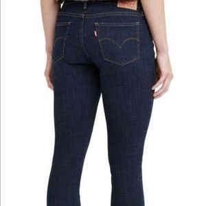 Levi 711 Skinny Jeans